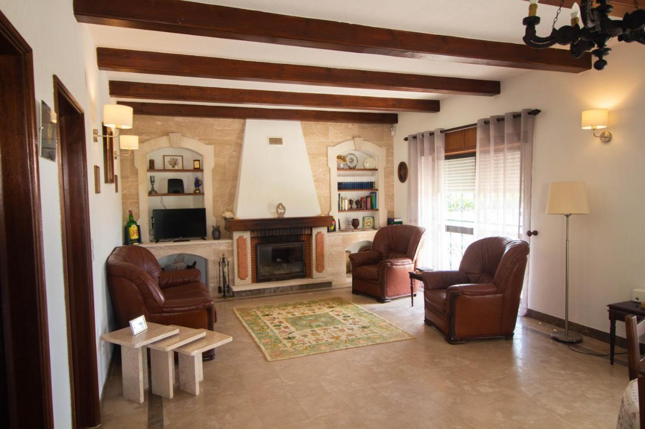 Casa Da Serra Quinta do Anjo Exteriér fotografie