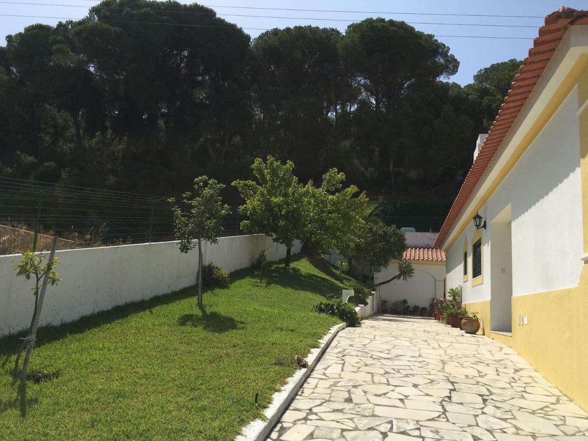 Casa Da Serra Quinta do Anjo Exteriér fotografie