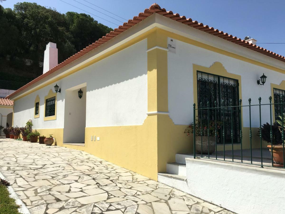 Casa Da Serra Quinta do Anjo Exteriér fotografie