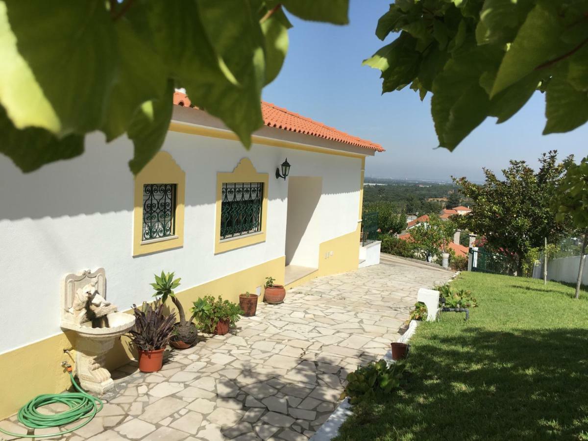 Casa Da Serra Quinta do Anjo Exteriér fotografie